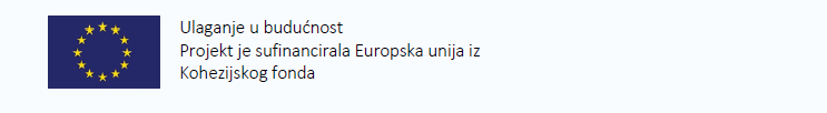 EU projekt - ulaganje u budućnost